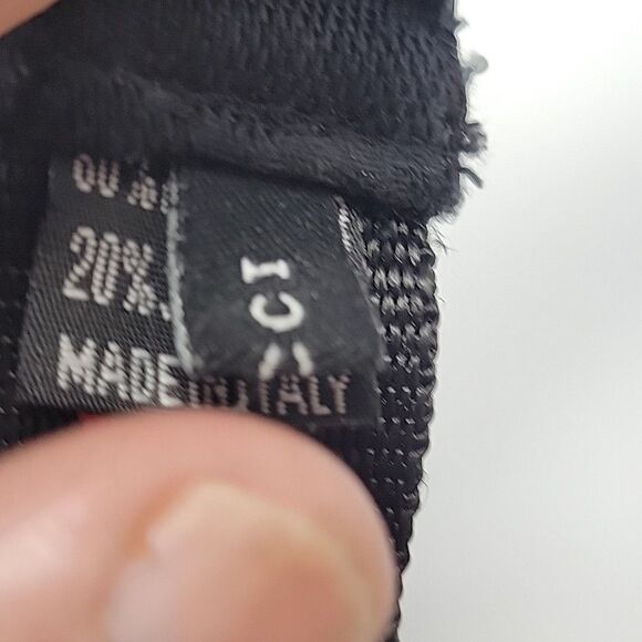 Gucci Black Textured Visor Hat - Picture 12 of 14